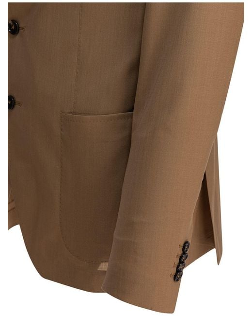 Tagliatore Brown Jackets & Coats for men