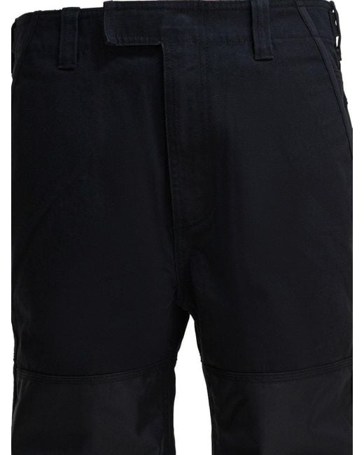 Stussy Blue Trousers for men
