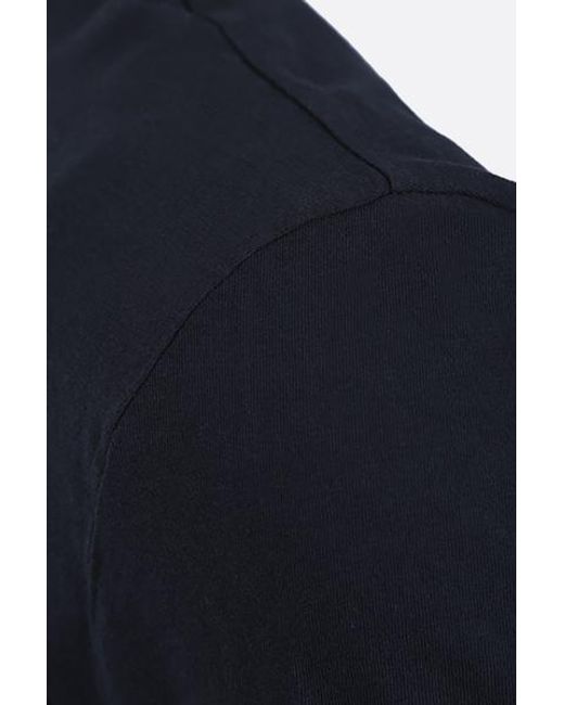 James Perse Black T-Shirts And Polos for men
