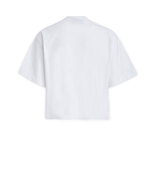Tory Burch White T-Shirt