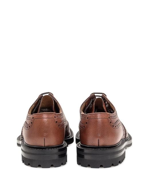 Church's Brown Laces for men