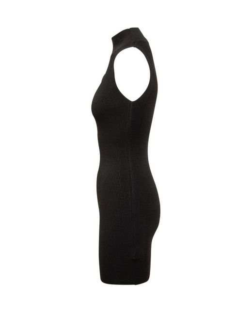 DIESEL Black M-Onervax Dress
