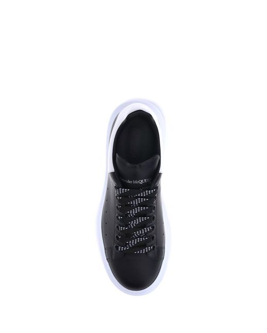 Alexander McQueen White Sneakers for men