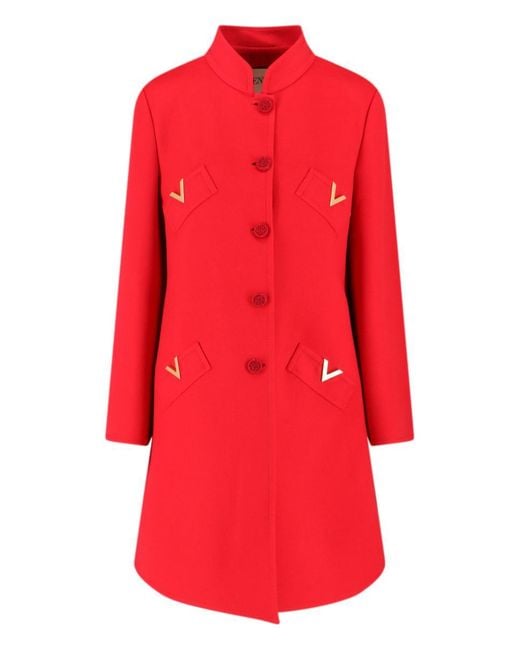 Valentino Garavani Red Jackets
