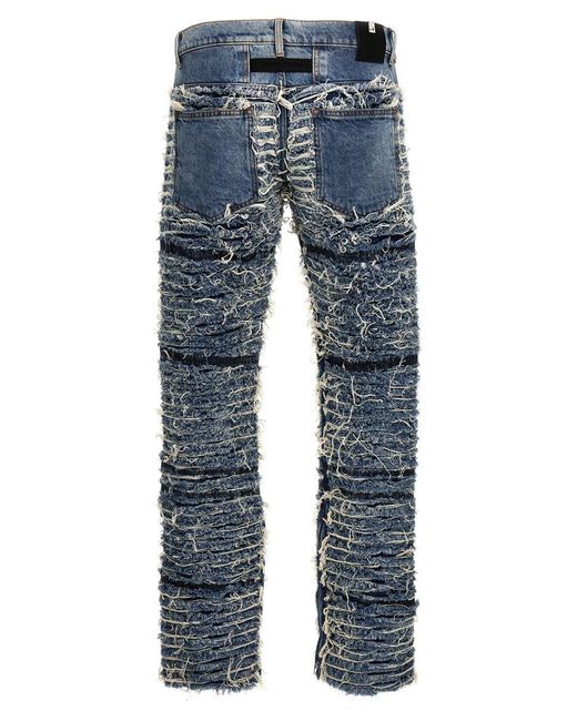1017 ALYX 9SM Blue 'Blackmeans' Jeans for men
