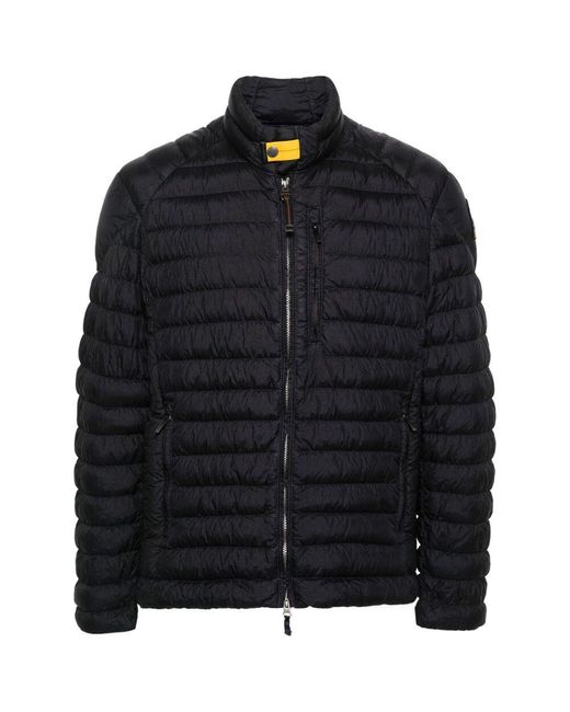 Parajumpers Black Outerwears for men