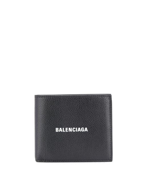 Balenciaga Black Wallets & Cardholders for men