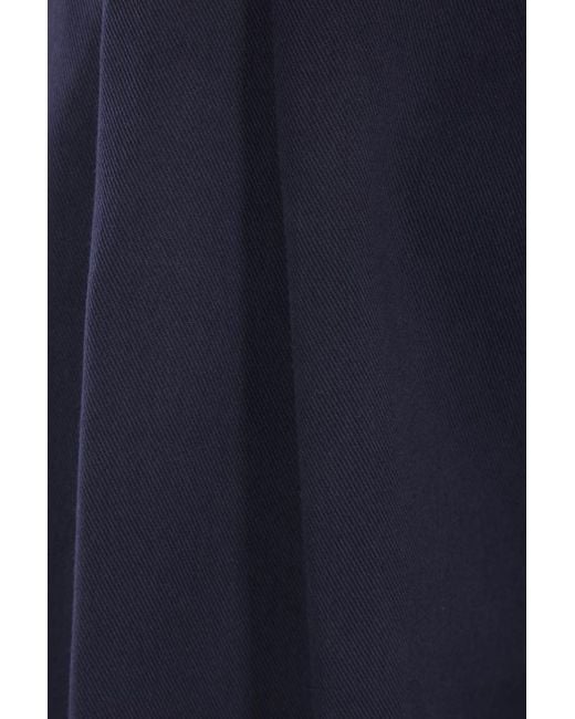 Maison Margiela Blue Trousers