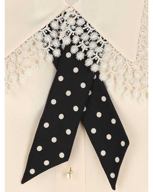 Valentino Garavani White Shirts