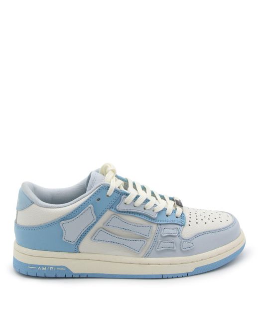 Amiri Blue Sneakers