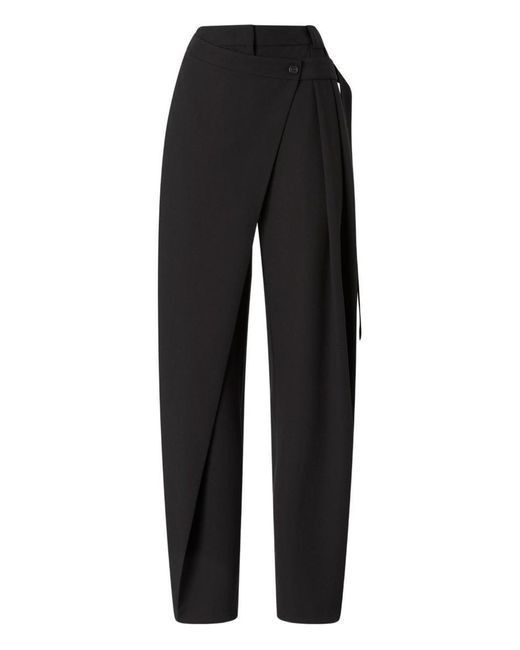 Pinko Black Trousers