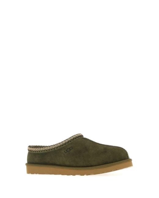Ugg Green Tasman Baxter Sabot for men