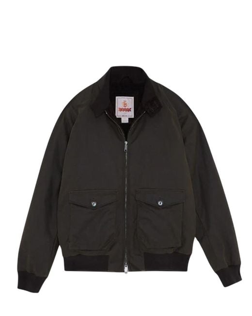 Baracuta Black Jackets for men