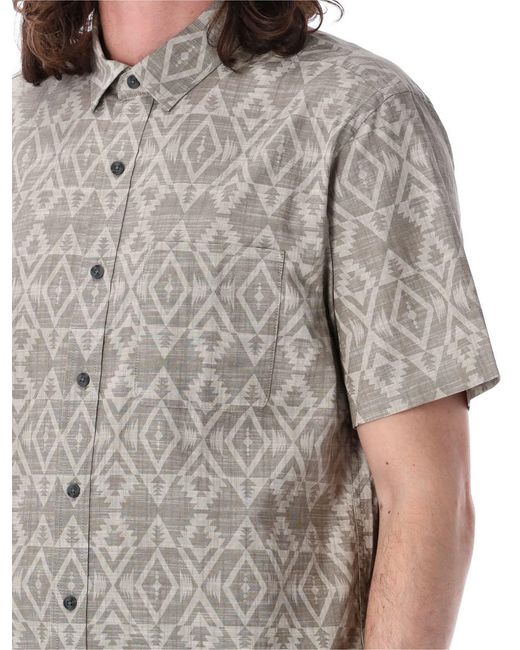 Pendleton Gray Deacon Shirt for men