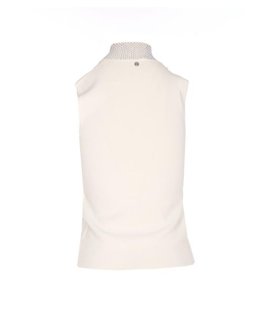Liu Jo White Top