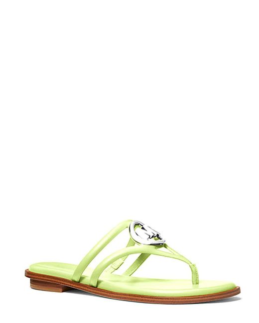 Michael Kors Yellow Shoes