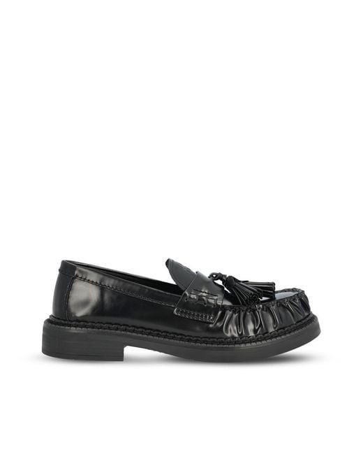 Miu Miu Black Low Shoes