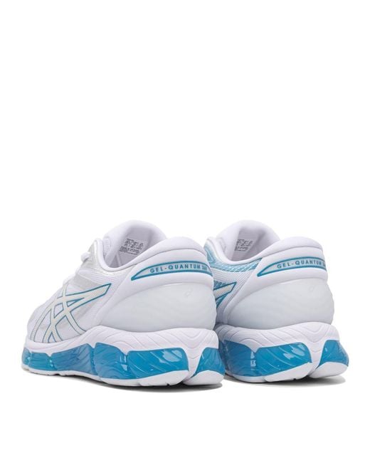 Asics Blue Sneakers & Slip-On for men