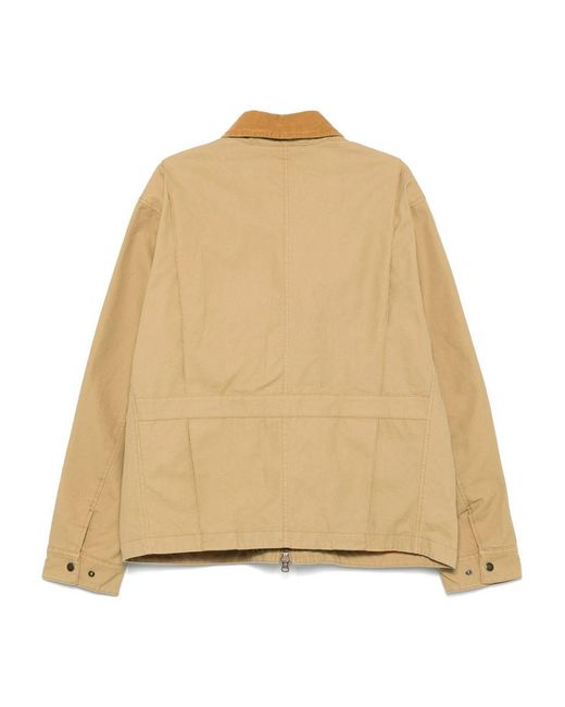 Filson Natural Dry Tin Hunt Jacket for men