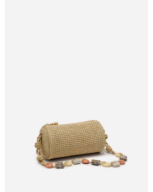 Cult Gaia Natural Bag Zozina