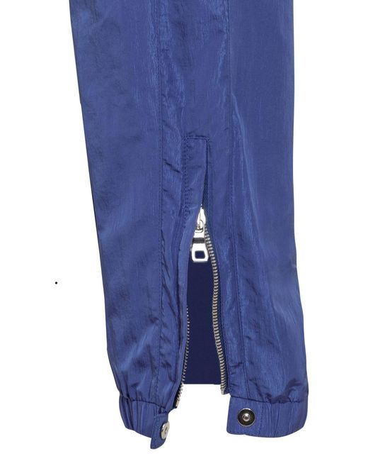 Just Don Blue Waterproof Pants for men