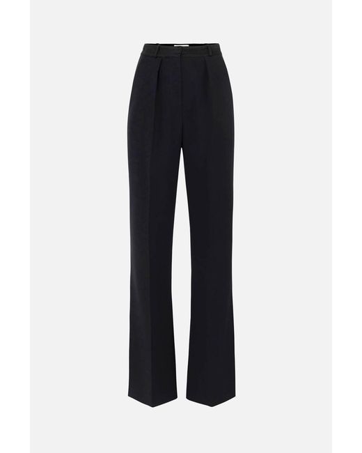Elisabetta Franchi Black Trousers