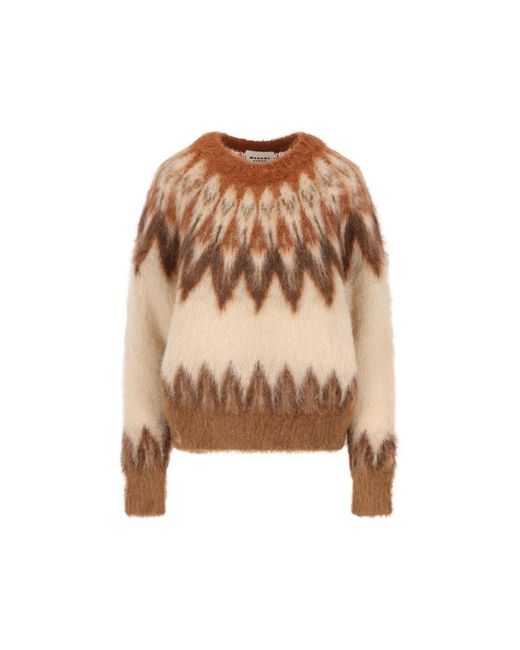 Isabel Marant Natural Jerseys
