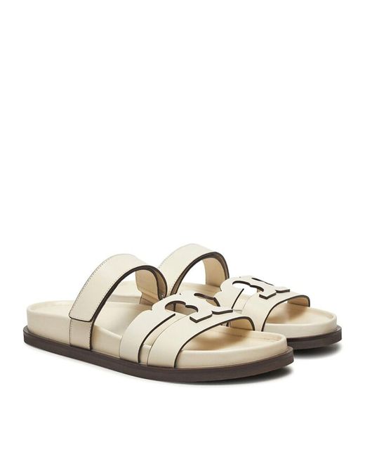 Tory Burch Natural Shoes