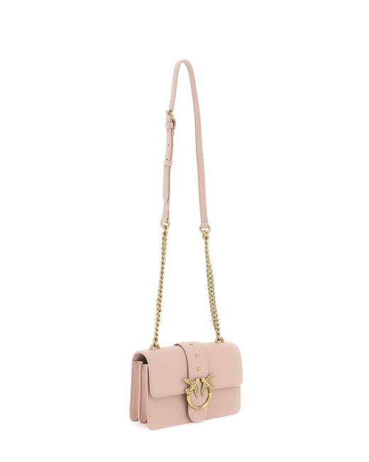 Pinko Pink 'classic Love Icon Simply' Bag