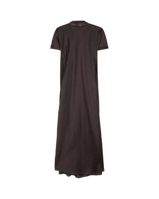 GIA STUDIOS Brown Dresses