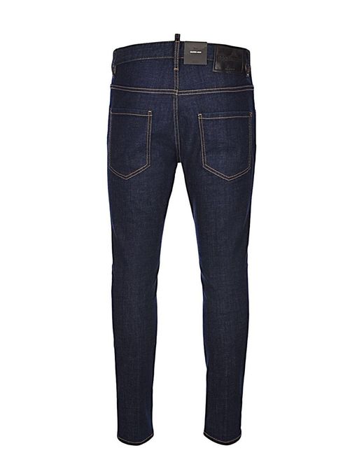 DSquared² Blue Topwear for men