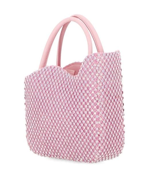 Le Silla Pink Bags