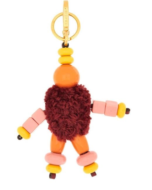 Etro Orange Charm Omino