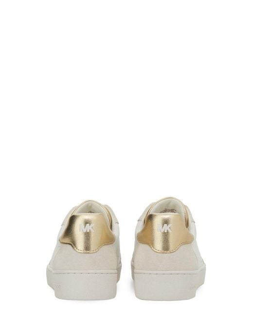 MICHAEL Michael Kors White Sneaker Scotty