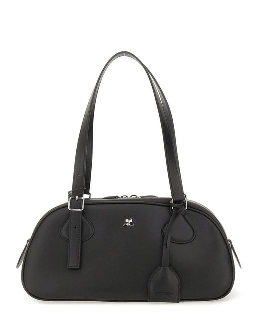 Courreges Black Friday Medium Bag