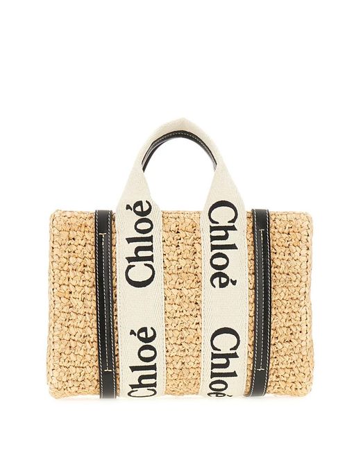 Chloé Metallic Chloe Shoulder Bags