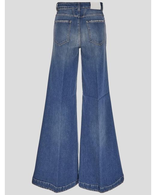 Closed Blue Glow-up Jeans