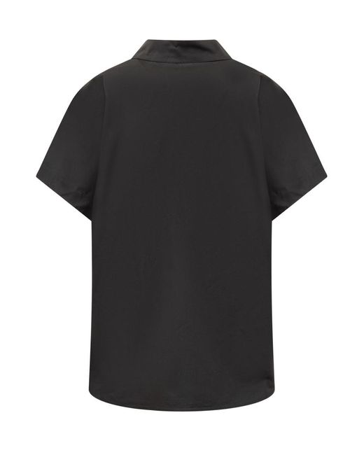 Nine:inthe:morning Black Ilenia Shirt