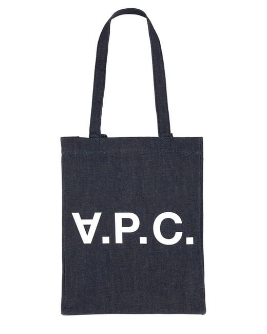 A.P.C. Blue A.P.C. Men for men
