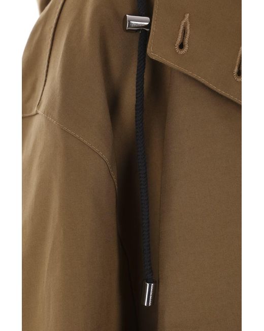 CECILIE BAHNSEN Natural Coats