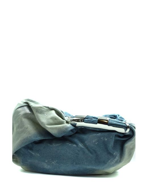 DIESEL Blue Handbags