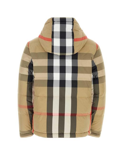 Burberry Multicolor Quilts for men
