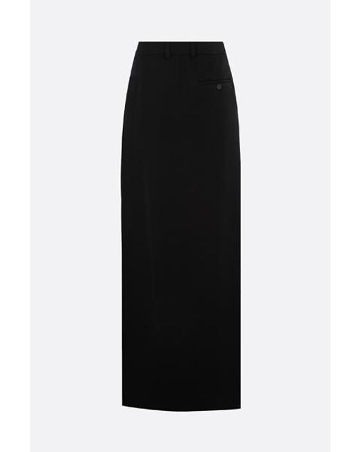 Balenciaga Black Skirts