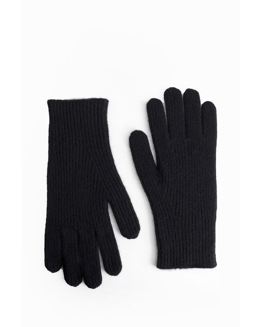 Totême  Black Gloves