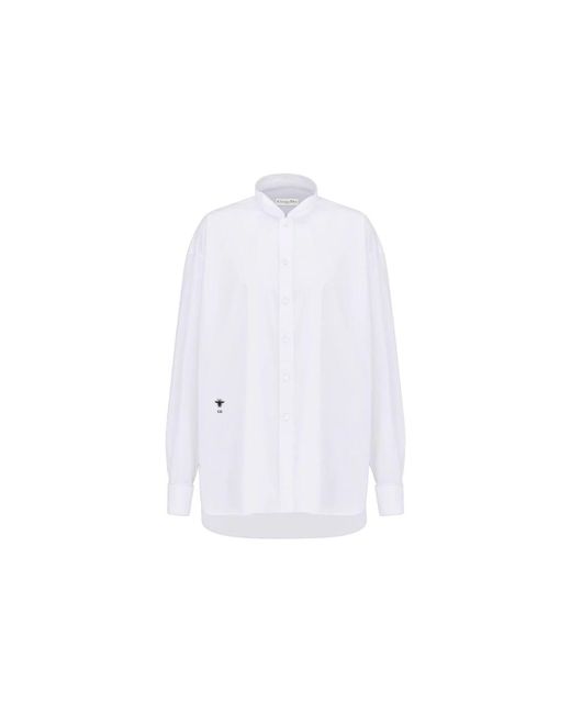 Dior White Shirts
