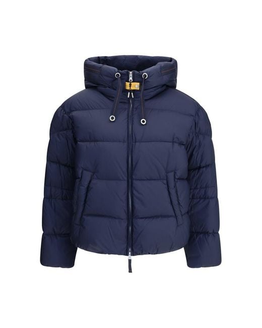 Parajumpers Blue Down Jackets