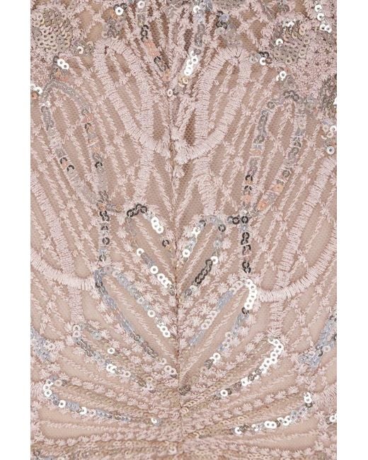 Elie Saab Pink Trousers