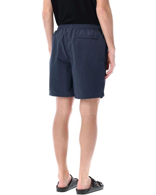 Stussy Blue Water Short Stock for men
