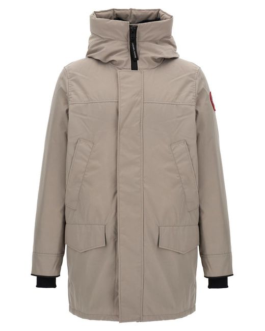 Canada Goose Langford Parka in Gray for Men Lyst