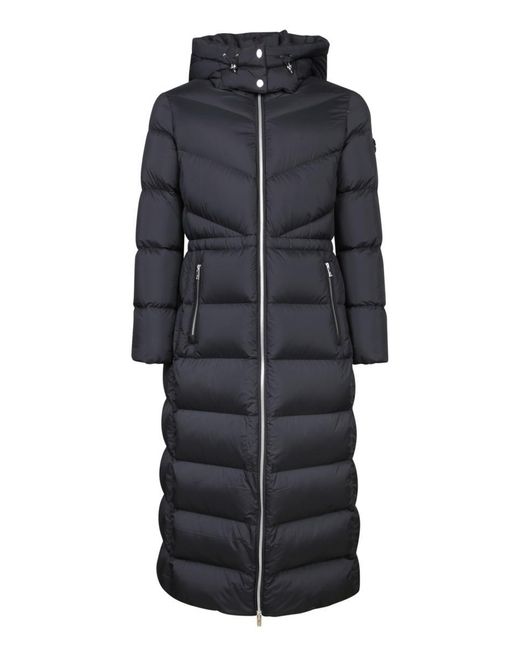 Moose Knuckles Black Jackets